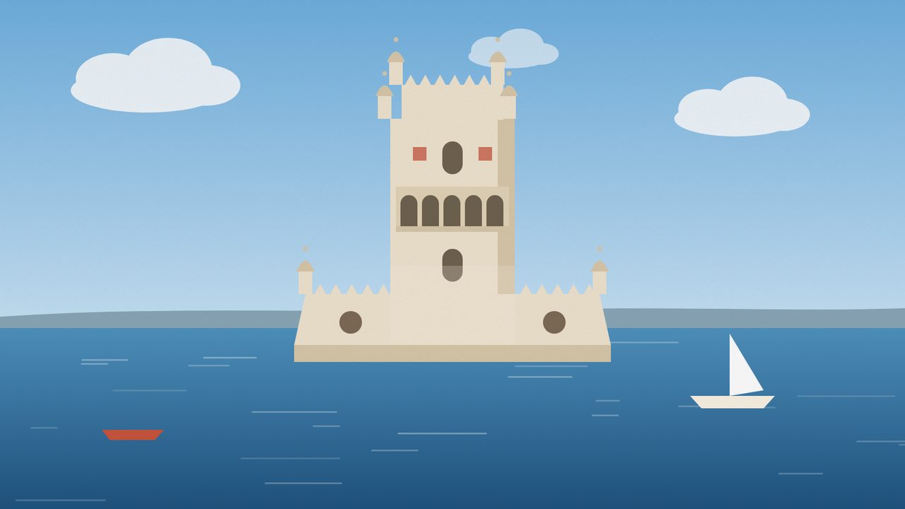 Belémas, Lisabona
